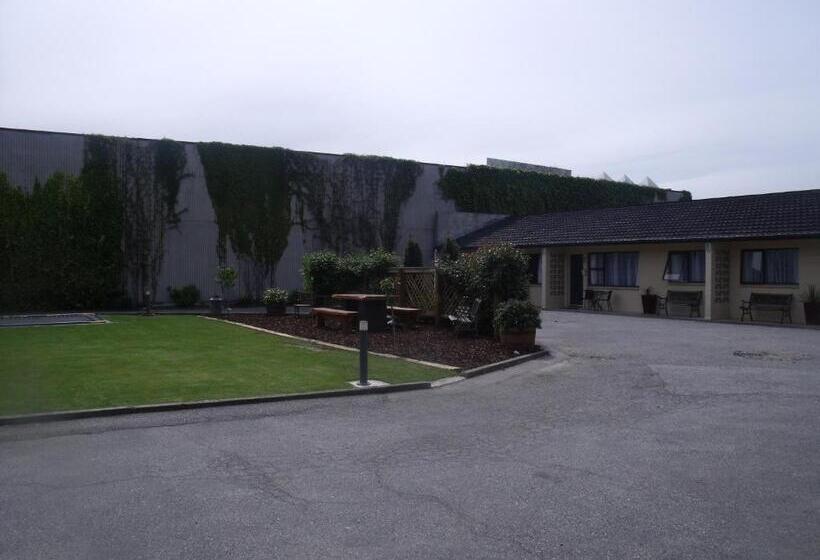 مُتل Alexandra Motor Lodge Nz