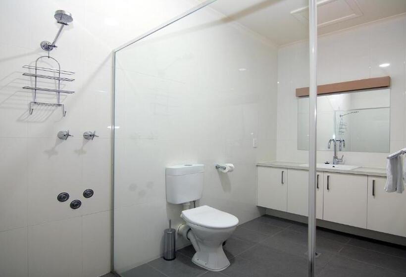فندق على الطريق Ashleigh Court Motor Inn