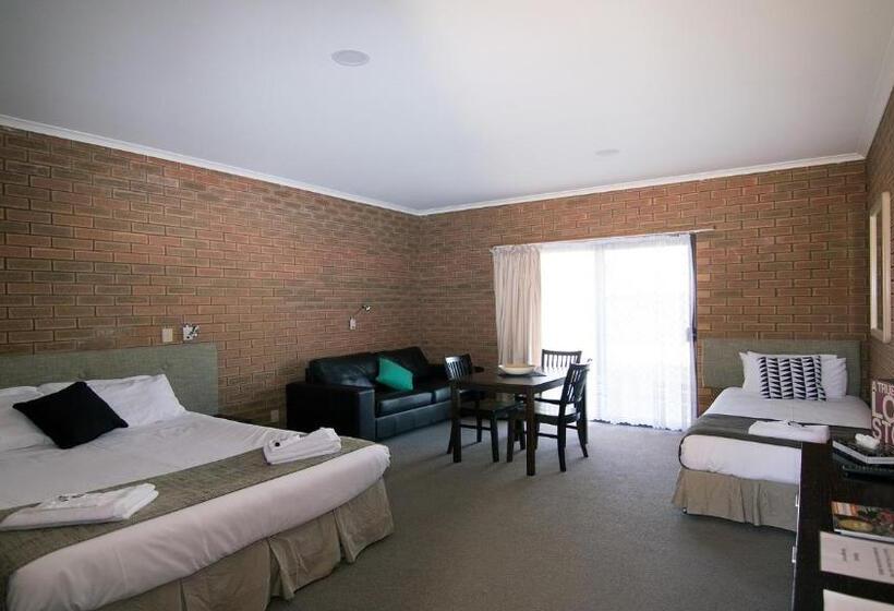 فندق على الطريق Ashleigh Court Motor Inn