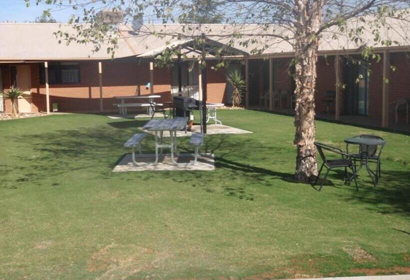 فندق على الطريق Ashleigh Court Motor Inn