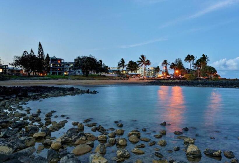 מוטל Bargara Gardens Boutique Villas