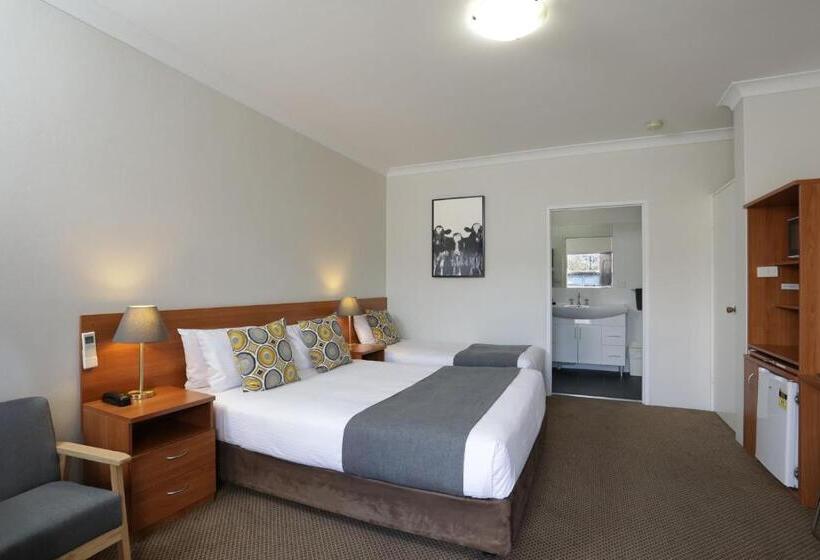 مُتل Cadman Motor Inn And Apartments