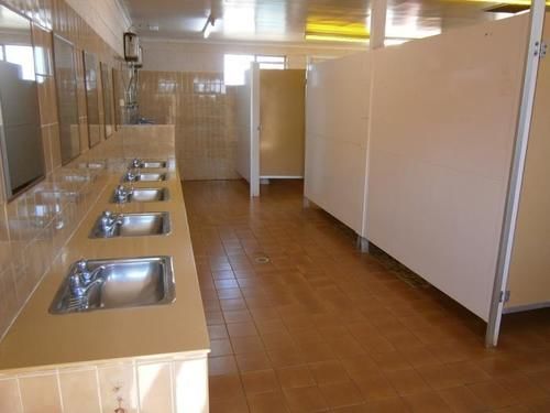 فندق على الطريق Coal Country Village