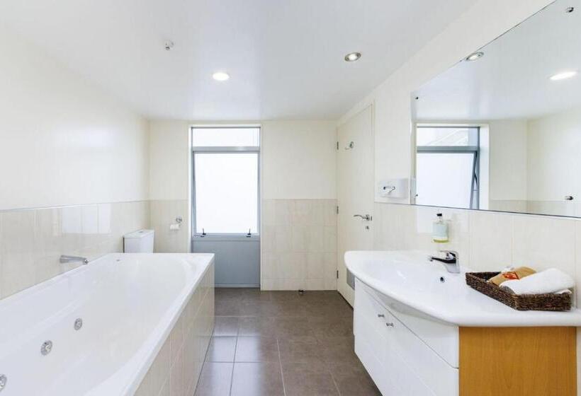 汽车旅馆 Fitzherbert Regency Motor Lodge