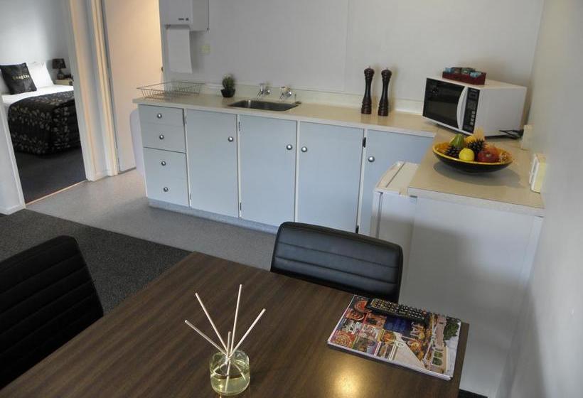 Мотель Mill Lodge