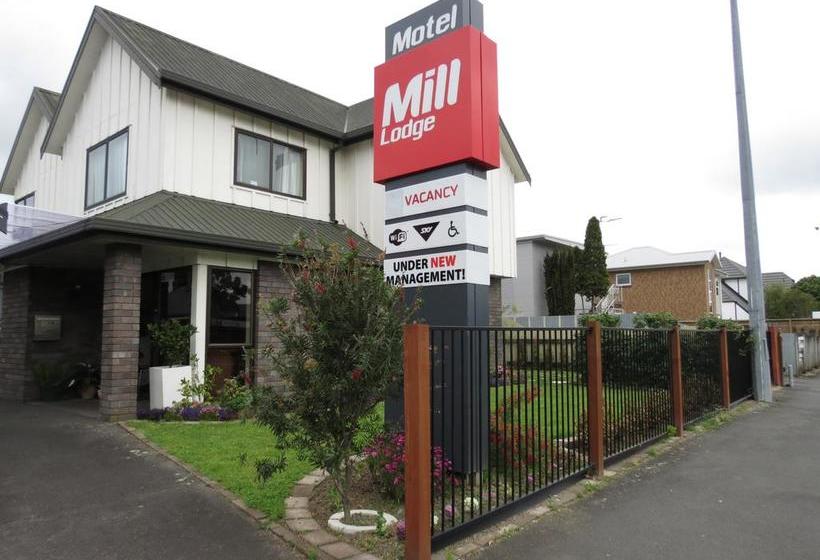 Мотель Mill Lodge