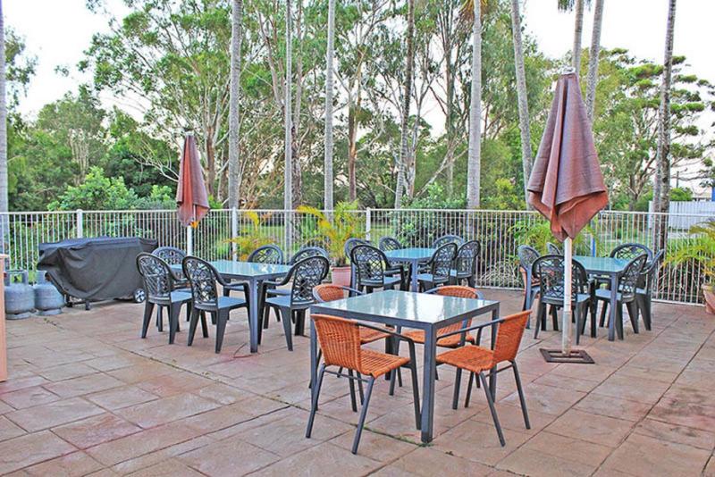 Motel Rainbow Sands Resort