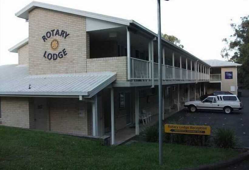 汽车旅馆 Rotary Lodge Port Macquarie