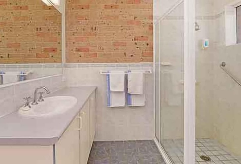 모텔 Rotary Lodge Port Macquarie