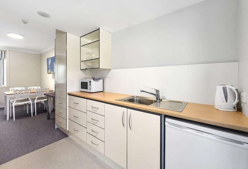 汽车旅馆 Rotary Lodge Port Macquarie