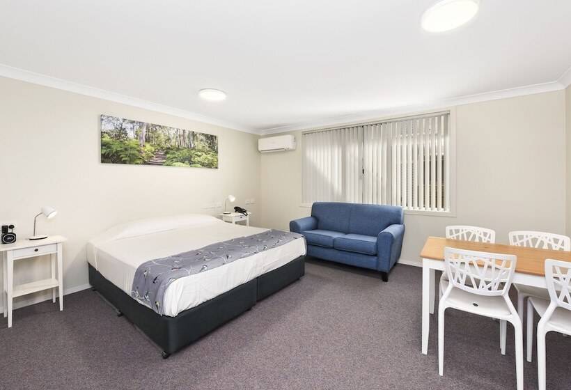 汽车旅馆  Rotary Lodge Port Macquarie