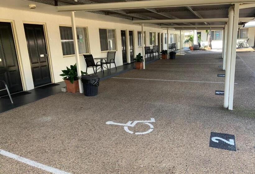 مُتل Silo Motor Inn Biloela