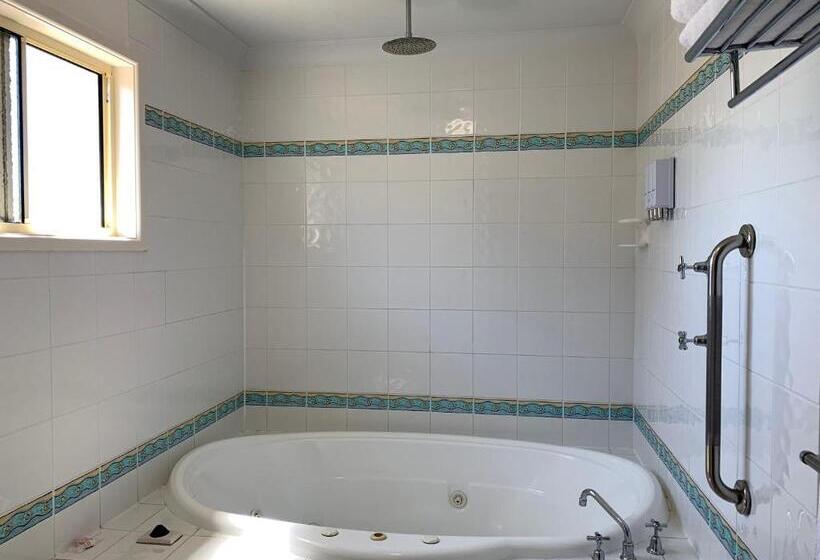 مُتل Silo Motor Inn Biloela