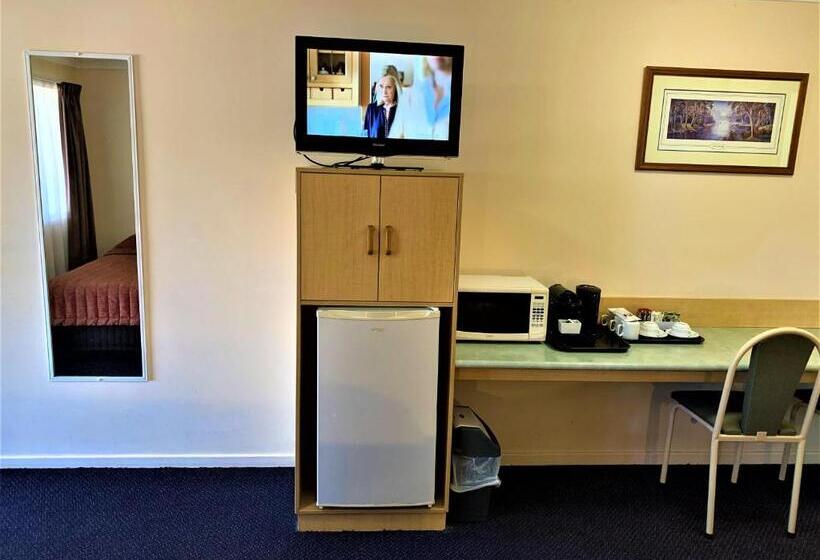 مُتل Silo Motor Inn Biloela