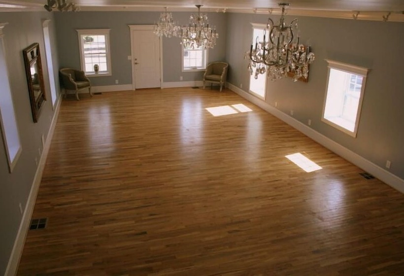 Mountain Cove Farms Resort