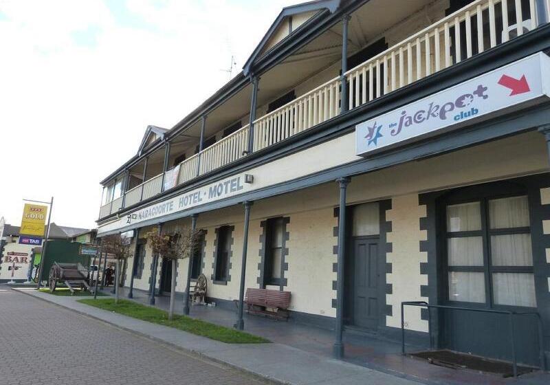Naracoorte Hotel Motel