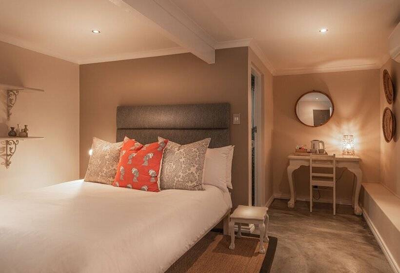 פנסיון Antrim Villa