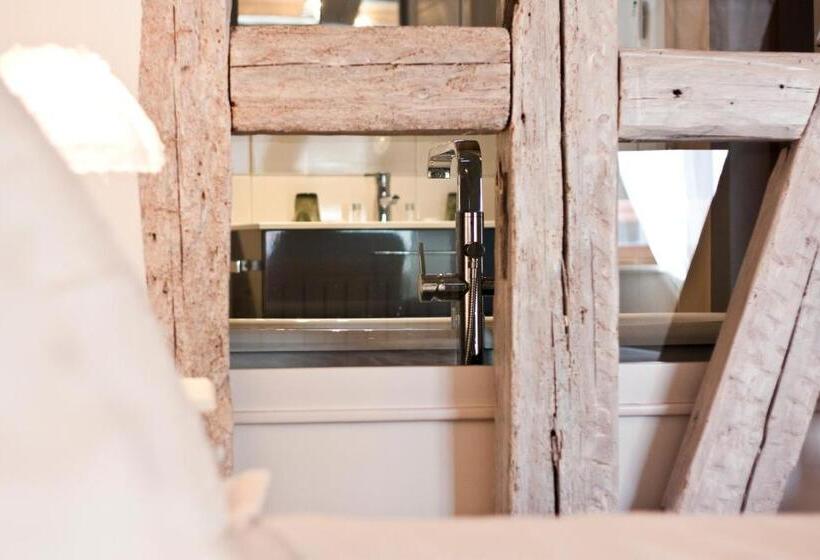 펜션 Chambre Le Hupsa Pfannala