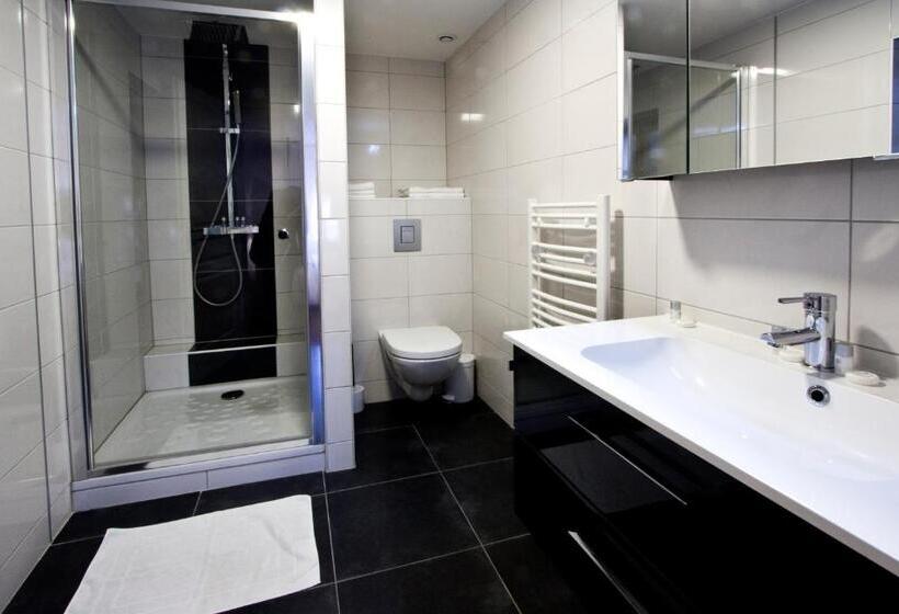 펜션 Chambre Le Hupsa Pfannala