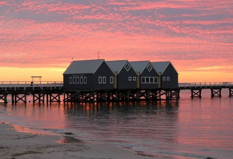 بنسيون Busselton Guest House