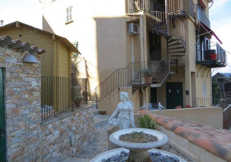 펜션 Casa Di Lucia Mi