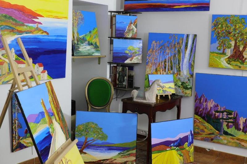 펜션 Casa Di Lucia Mi