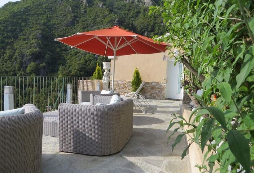 펜션 Casa Di Lucia Mi