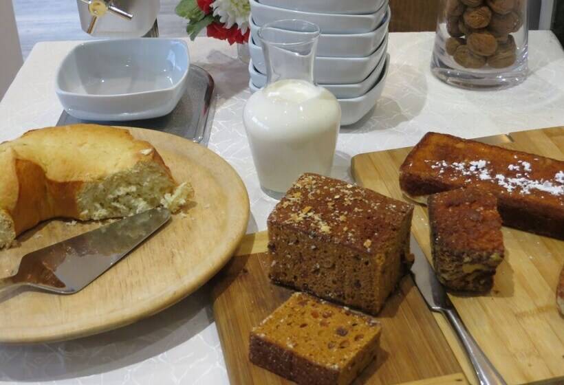 펜션 Casa Di Lucia Mi