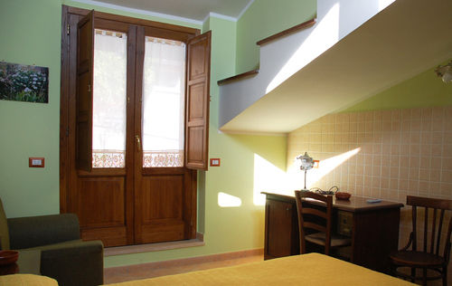 פנסיון Casa Di Scina