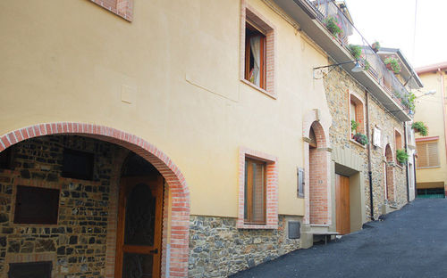 פנסיון Casa Di Scina