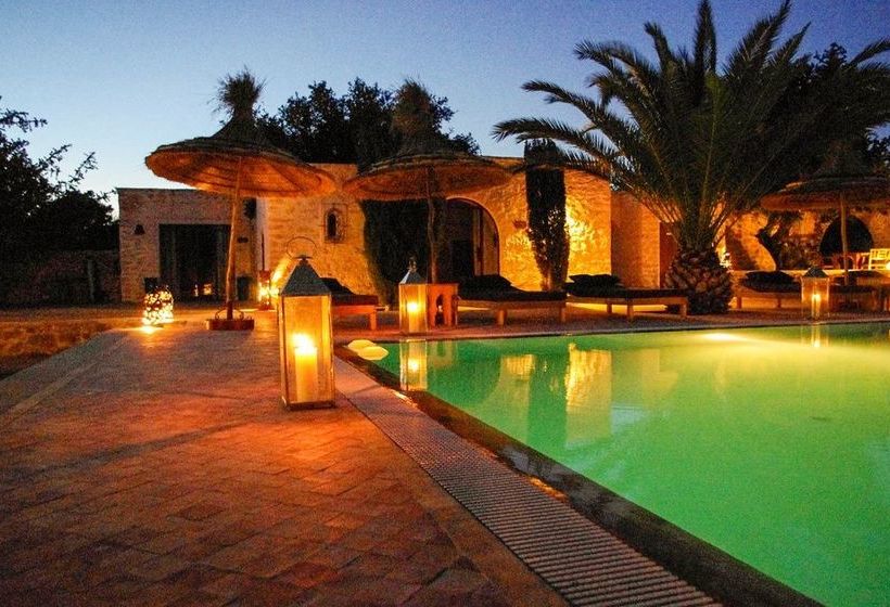 بنسيون Dar Sahil