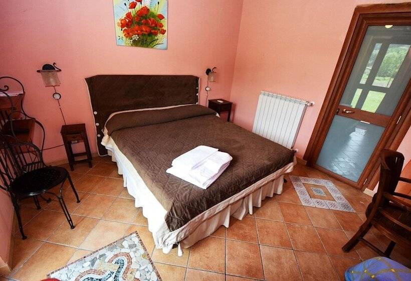 Пансион Giucalem La Casa Negli Orti