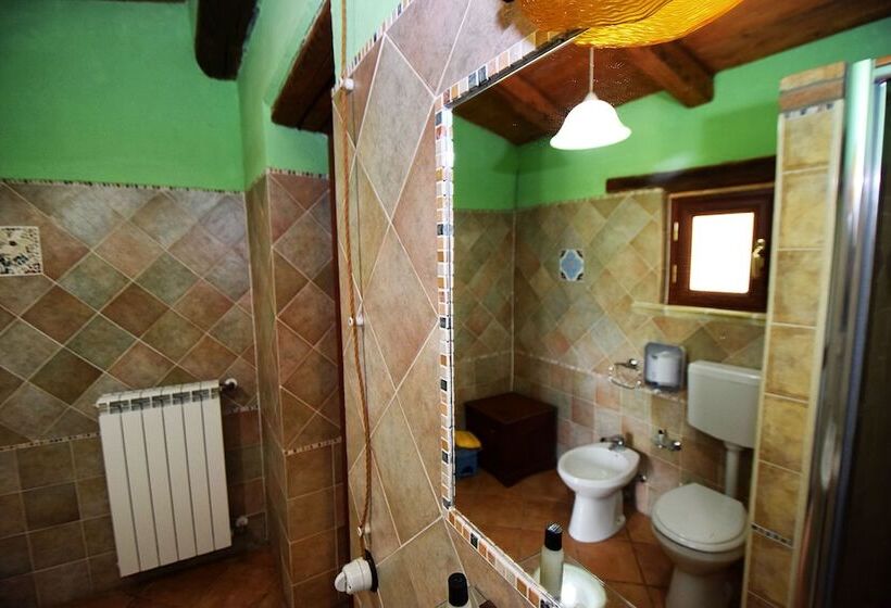 Пансион Giucalem La Casa Negli Orti