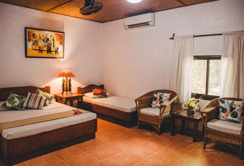 پانسیون Hibiscus Garden Resort