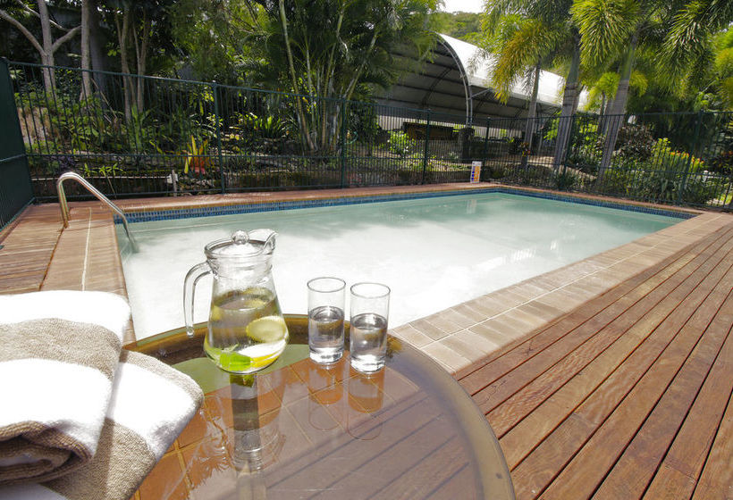 پانسیون Hillcrest Guest House Cooktown