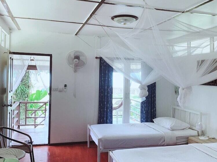 پانسیون Holiday Resort   Sha Plus