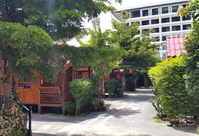 פנסיון Huahin Laplae Resort