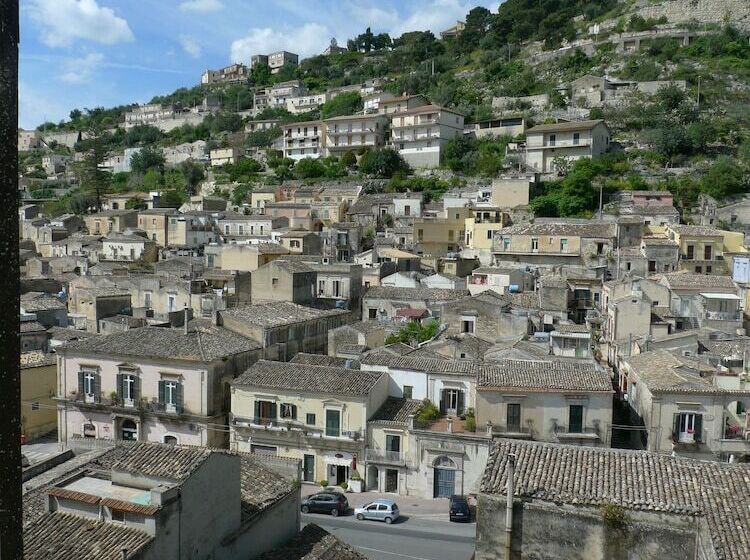 פנסיון I Tetti Di Siciliando