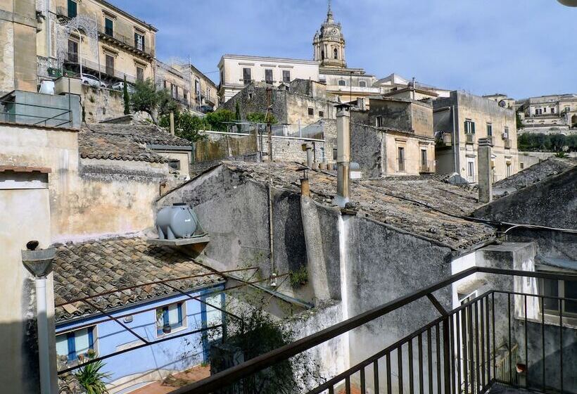 פנסיון I Tetti Di Siciliando