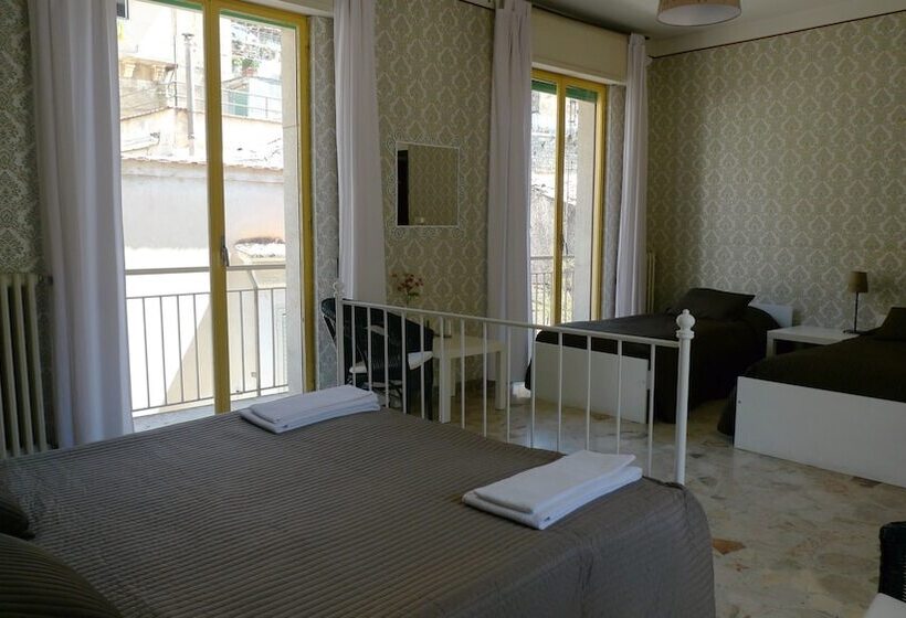 פנסיון I Tetti Di Siciliando