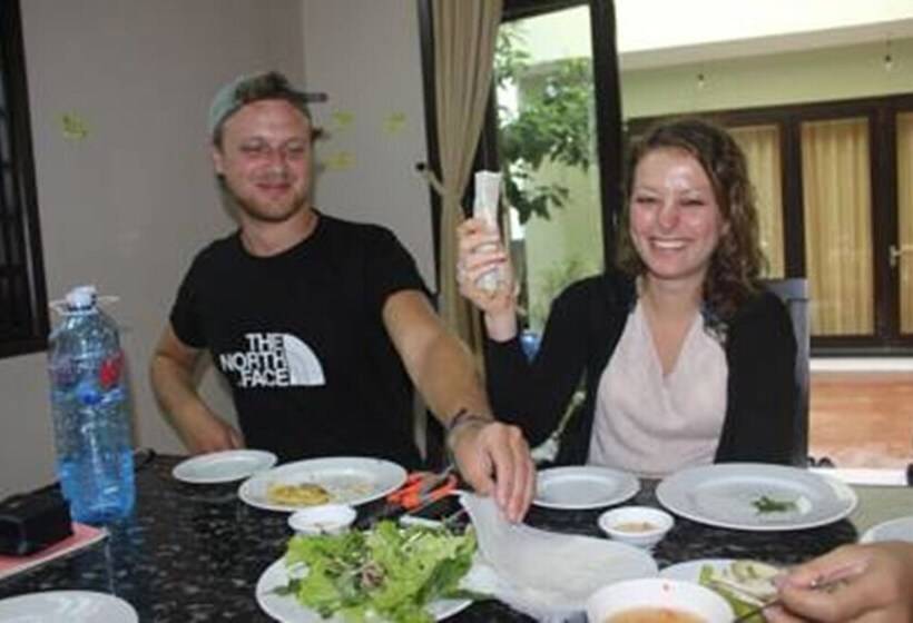 پانسیون Jolie Villa Hoi An