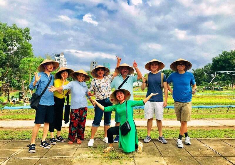 پانسیون Jolie Villa Hoi An