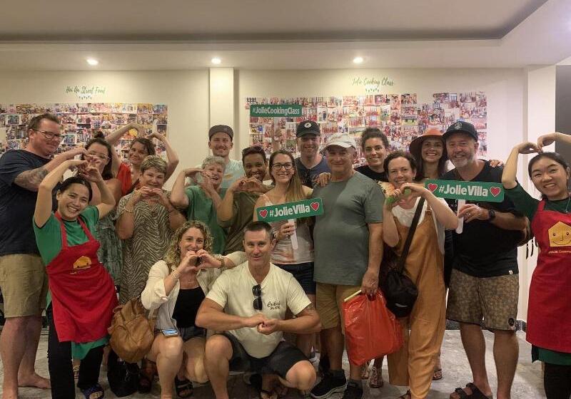 پانسیون Jolie Villa Hoi An