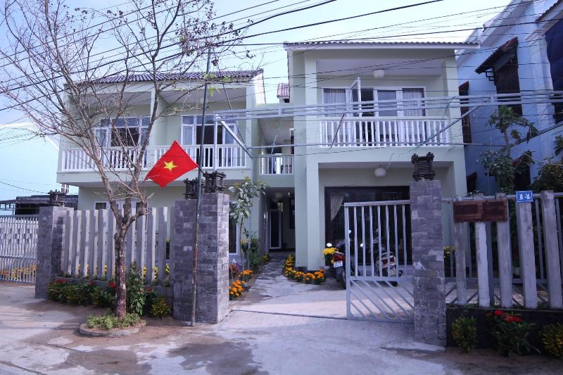 پانسیون Jolie Villa Hoi An