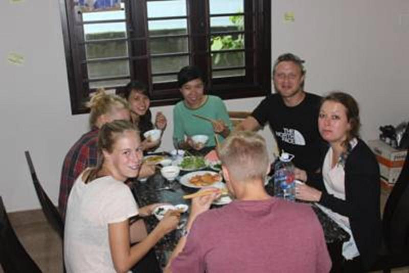 پانسیون Jolie Villa Hoi An