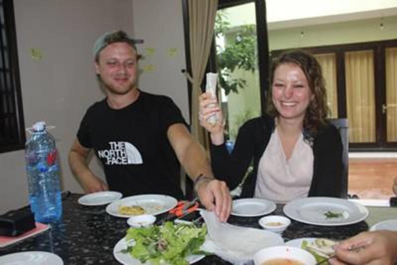 پانسیون Jolie Villa Hoi An