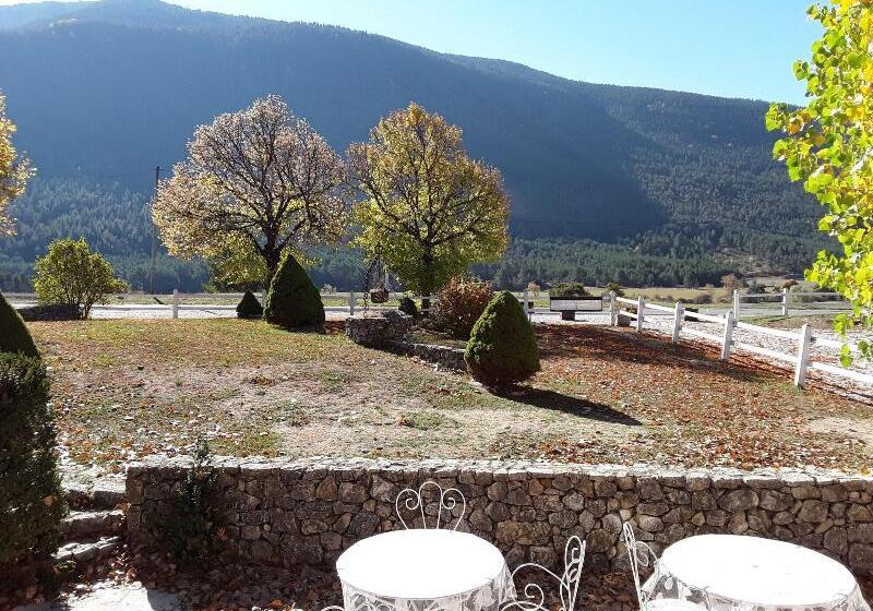 膳宿费 La Bastide Des Pins