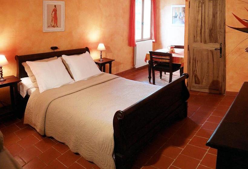 بنسيون La Bastide Des Templiers