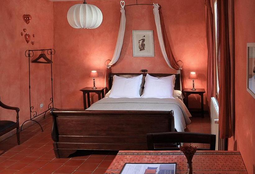 بنسيون La Bastide Des Templiers