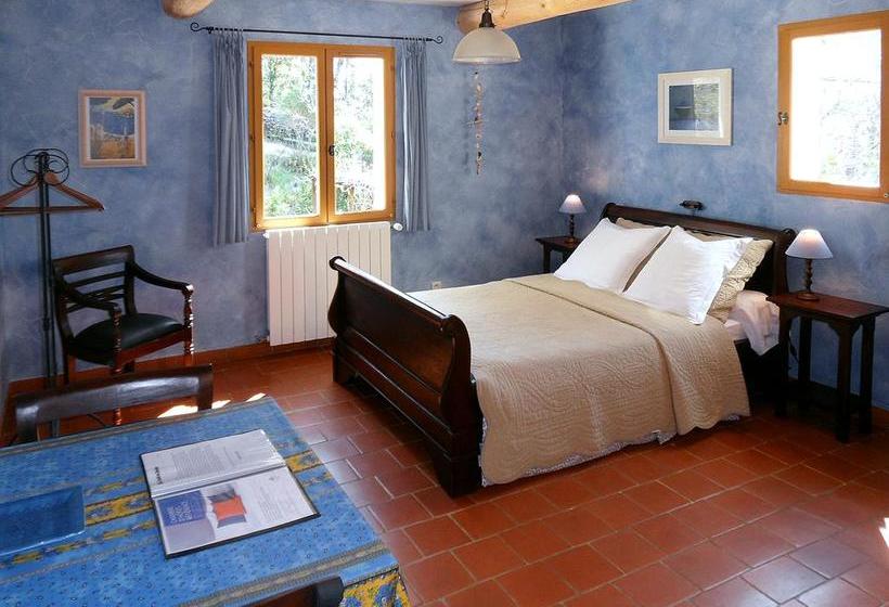 بنسيون La Bastide Des Templiers